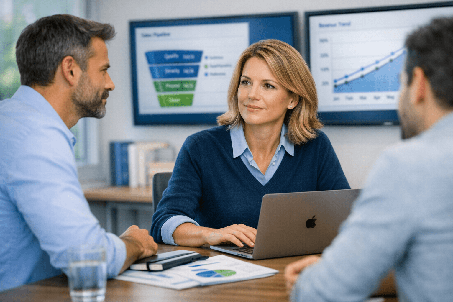 Responsable SI de Gestion en Temps Partagé en entretien en entretien